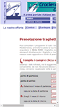 Mobile Screenshot of onlineferries.com
